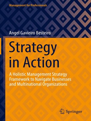 cover image of Strategy in Action